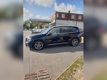 Used Mercedes-Benz GLB 2021 for sale - 76163169: Photo
