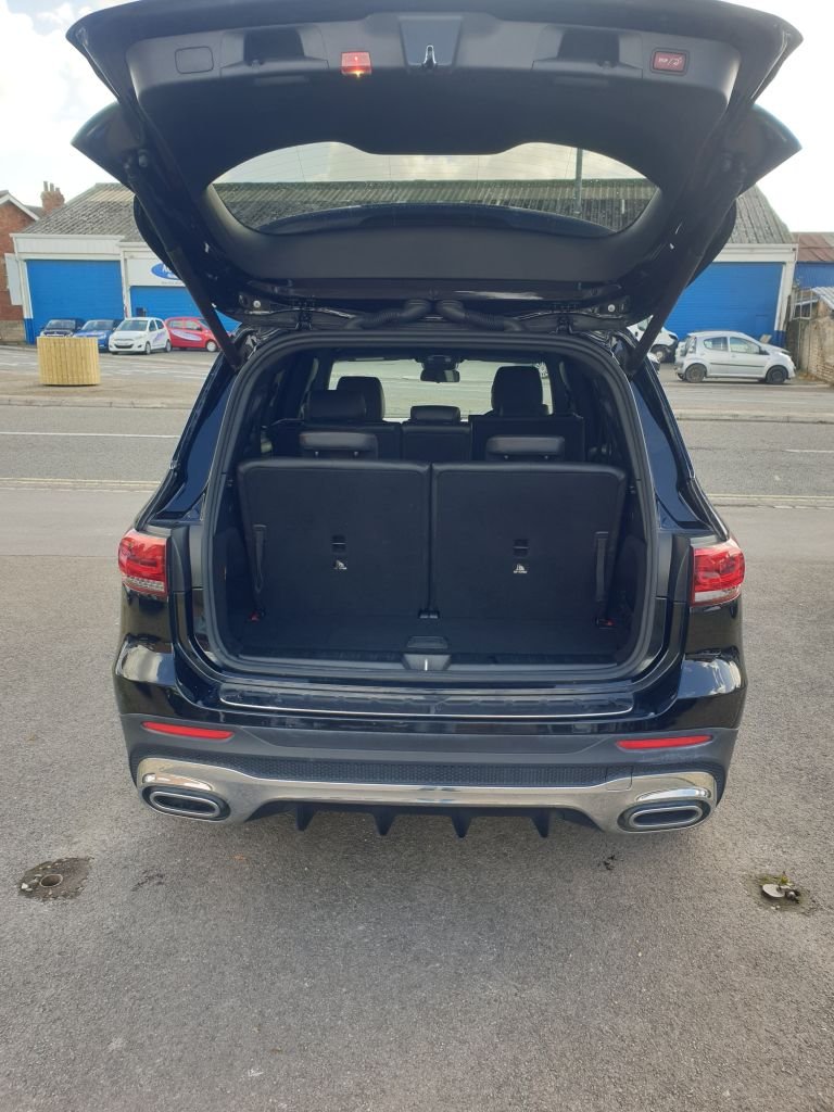 Used Mercedes-Benz GLB 2021 for sale - 76163169: Photo 7