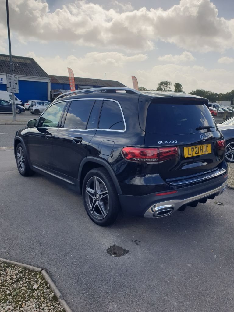 Used Mercedes-Benz GLB 2021 for sale - 76163169: Photo 8