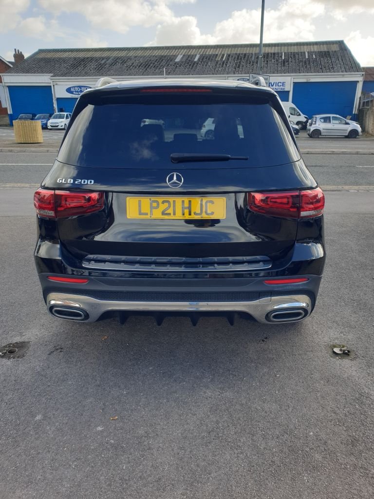 Used Mercedes-Benz GLB 2021 for sale - 76163169: Photo 9