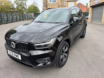 Used Volvo XC40 2021 for sale - 79828860: Photo