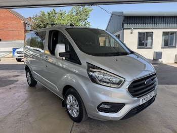 Used Ford Transit Custom 2021 for sale - 78996816: Photo