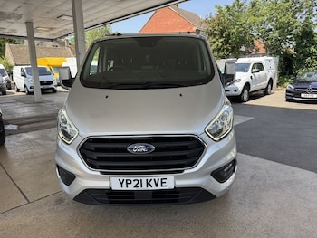 Used Ford Transit Custom 2021 for sale - 78996816: Photo