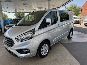 Used Ford Transit Custom 2021 for sale - 78996816: Photo