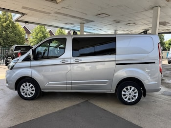 Used Ford Transit Custom 2021 for sale - 78996816: Photo