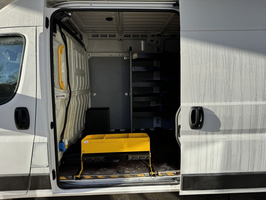 Used Peugeot Boxer 2021 for sale - 77014525: Photo 10