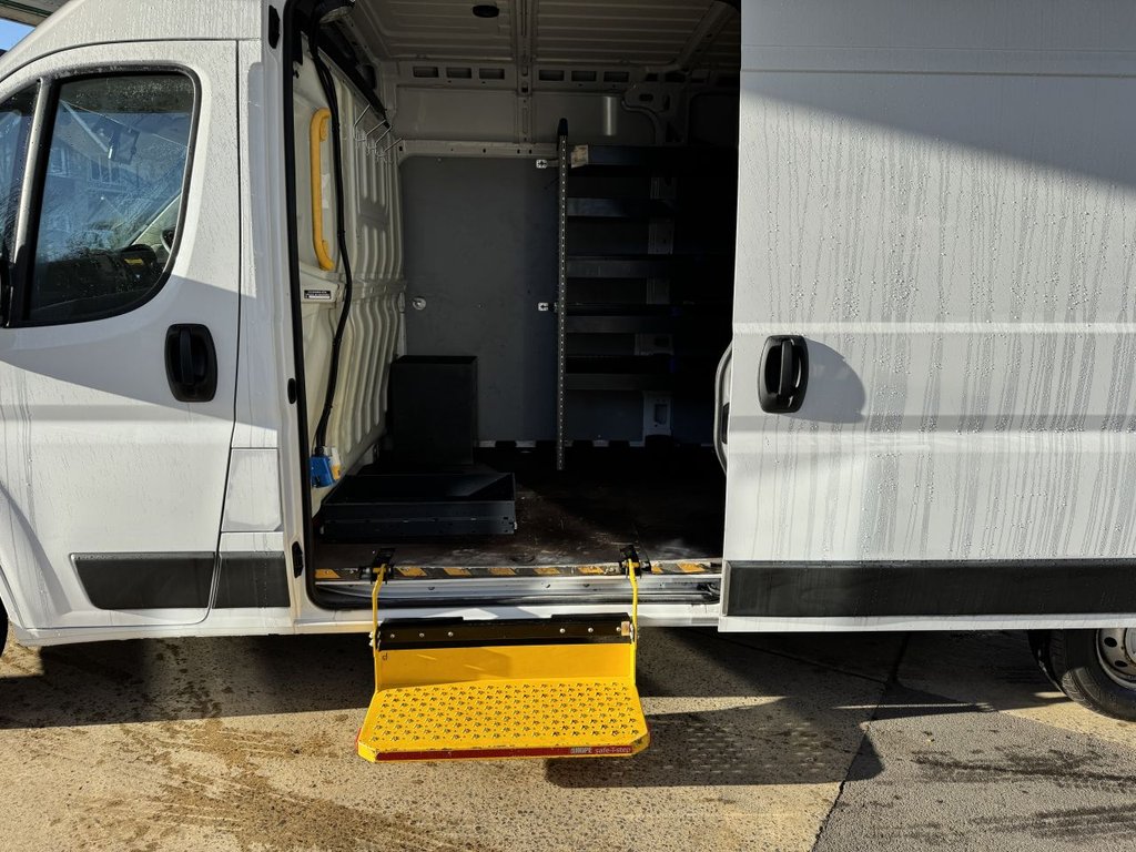 Used Peugeot Boxer 2021 for sale - 77014525: Photo 11
