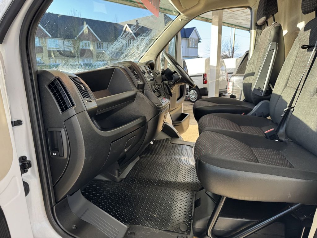 Used Peugeot Boxer 2021 for sale - 77014525: Photo 14