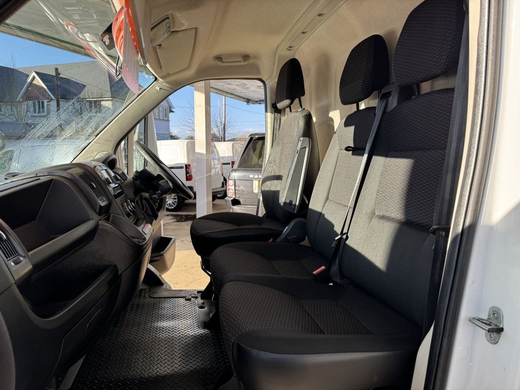 Used Peugeot Boxer 2021 for sale - 77014525: Photo 15