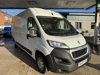 Used Peugeot Boxer 2021 for sale - 77014525: Photo
