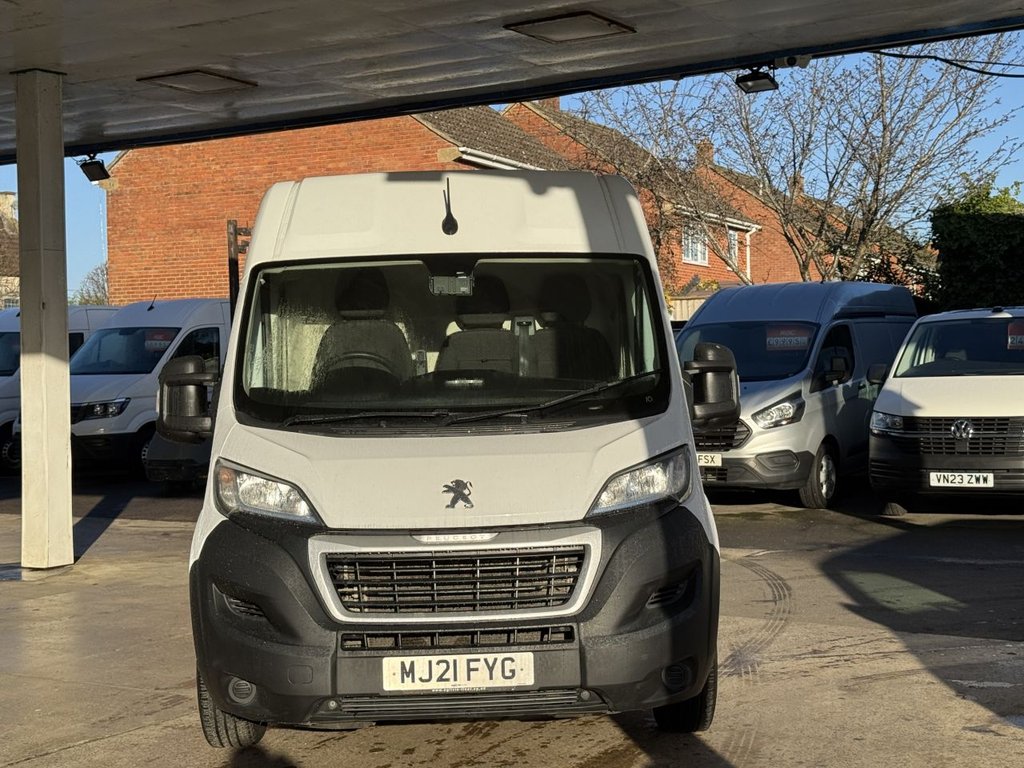 Used Peugeot Boxer 2021 for sale - 77014525: Photo 2