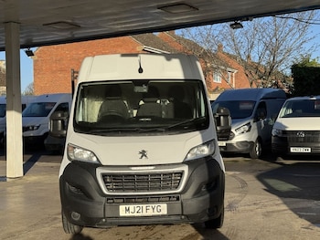 Used Peugeot Boxer 2021 for sale - 77014525: Photo