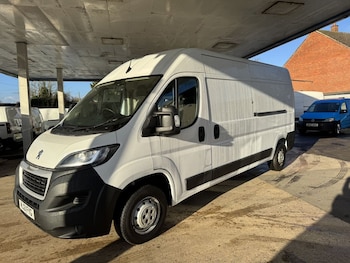 Used Peugeot Boxer 2021 for sale - 77014525: Photo
