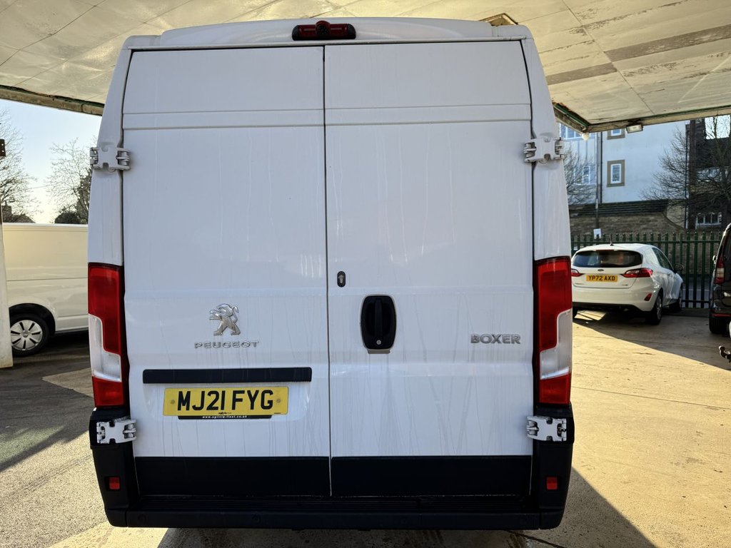 Used Peugeot Boxer 2021 for sale - 77014525: Photo 5