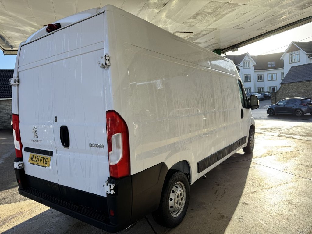 Used Peugeot Boxer 2021 for sale - 77014525: Photo 6