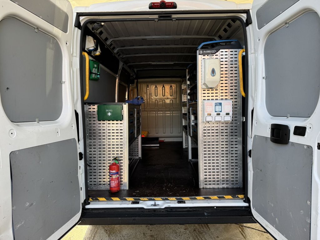 Used Peugeot Boxer 2021 for sale - 77014525: Photo 7