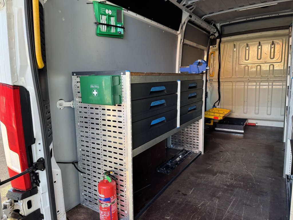 Used Peugeot Boxer 2021 for sale - 77014525: Photo 8