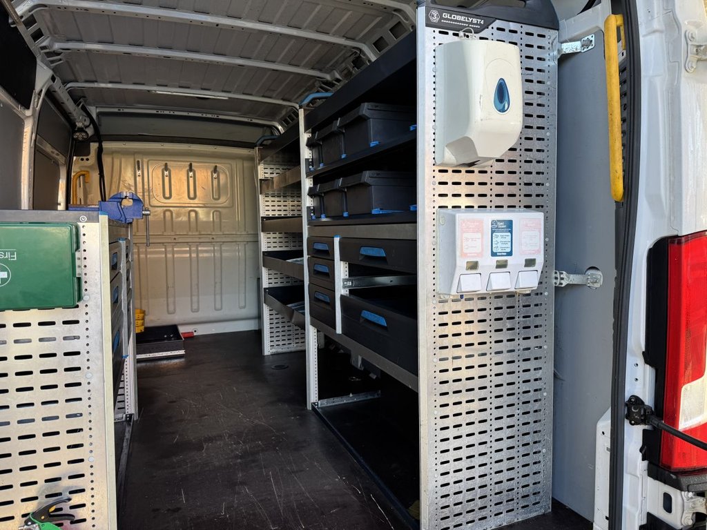 Used Peugeot Boxer 2021 for sale - 77014525: Photo 9