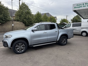 Used Mercedes-Benz X Class 2019 for sale - 79563128: Photo