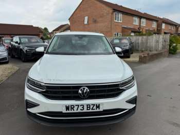 Used Volkswagen Tiguan 2023 for sale - 74469620: Photo