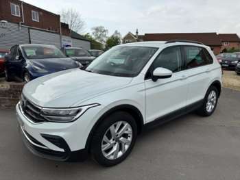 Used Volkswagen Tiguan 2023 for sale - 74469620: Photo