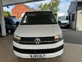 Used Volkswagen Transporter 2019 for sale - 71986415: Photo