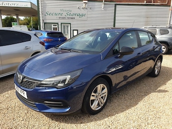 Used Vauxhall Astra 2021 for sale - 79466174: Photo