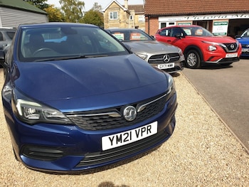 Used Vauxhall Astra 2021 for sale - 79466174: Photo
