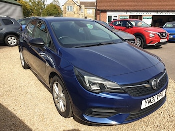 Used Vauxhall Astra 2021 for sale - 79466174: Photo