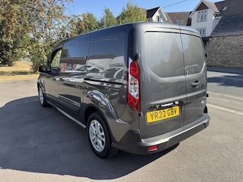 Used Ford Transit Connect 2022 for sale - 79539004: Photo