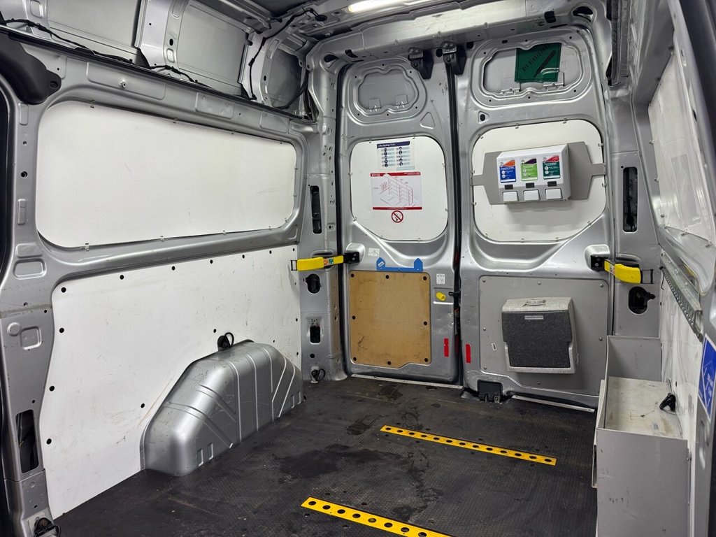 Used Ford Transit Custom 2018 for sale - 77263850: Photo 10