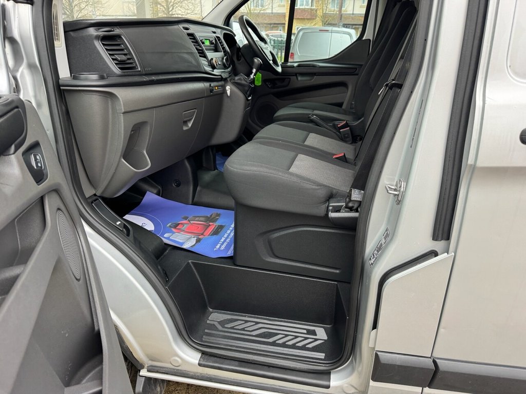 Used Ford Transit Custom 2018 for sale - 77263850: Photo 11