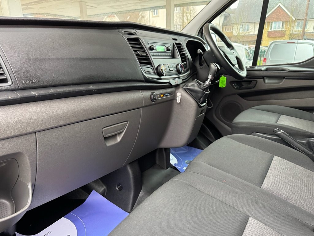 Used Ford Transit Custom 2018 for sale - 77263850: Photo 13