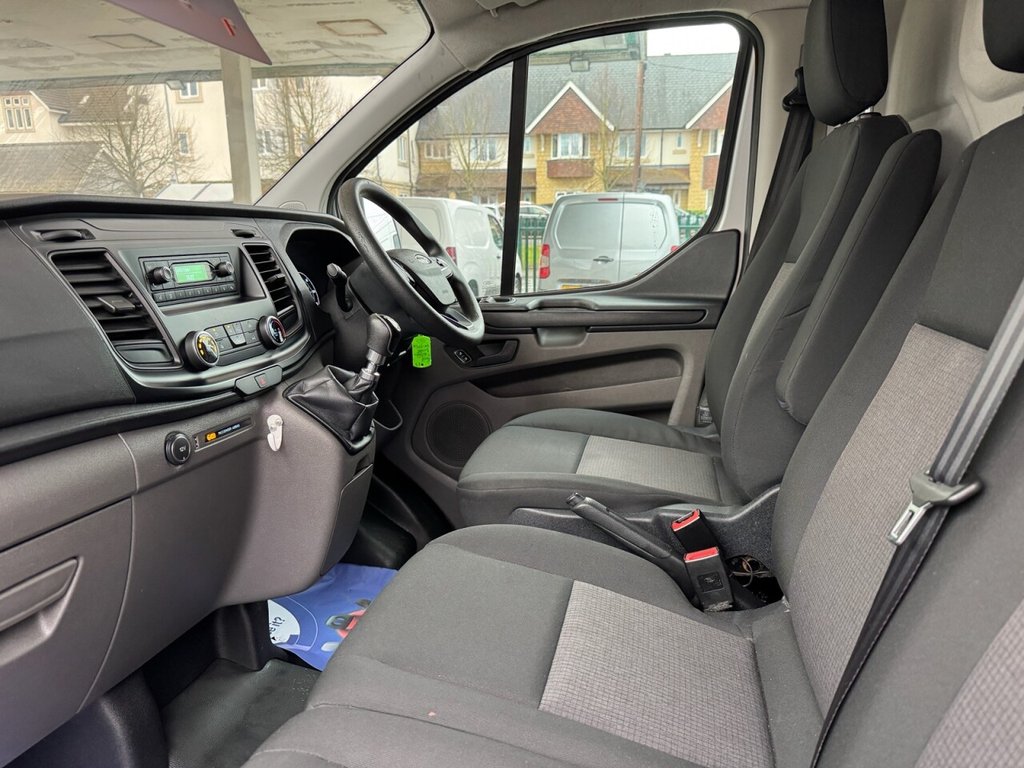 Used Ford Transit Custom 2018 for sale - 77263850: Photo 14