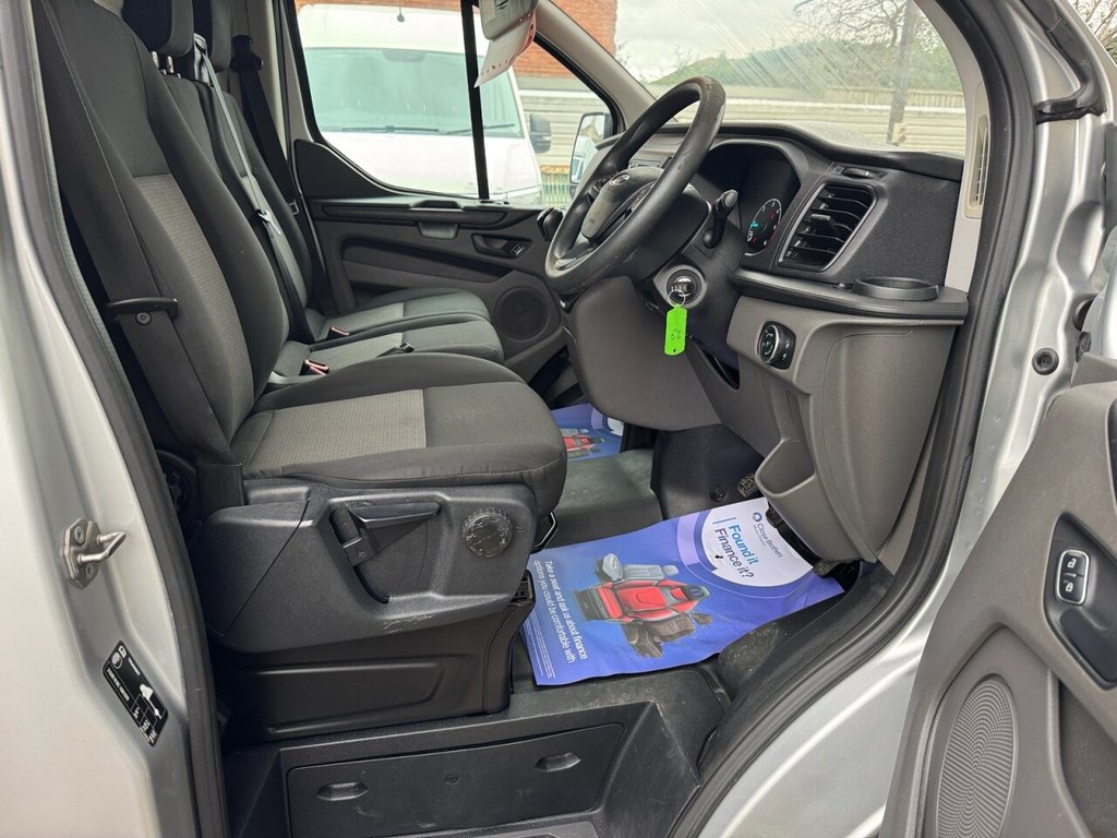 Used Ford Transit Custom 2018 for sale - 77263850: Photo 15