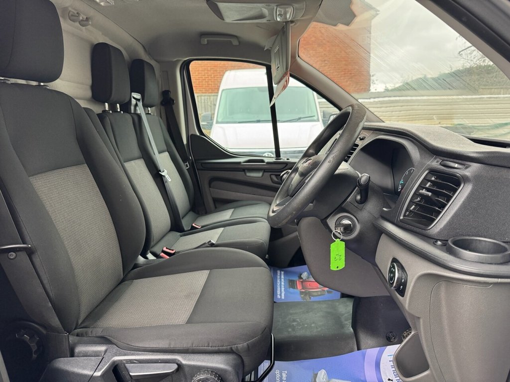 Used Ford Transit Custom 2018 for sale - 77263850: Photo 16