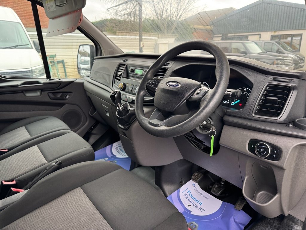 Used Ford Transit Custom 2018 for sale - 77263850: Photo 17