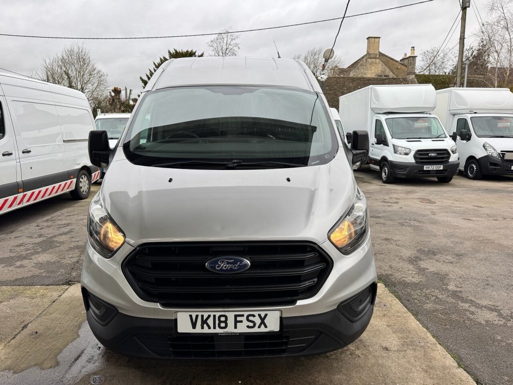 Used Ford Transit Custom 2018 for sale - 77263850: Photo 2