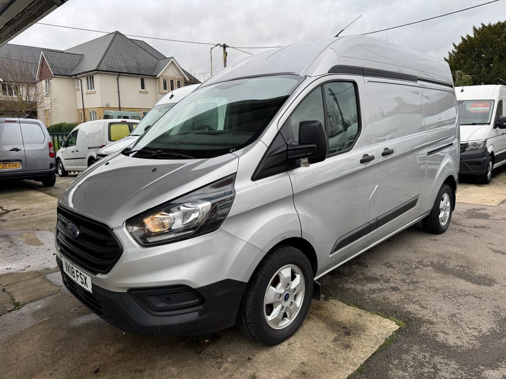 Used Ford Transit Custom 2018 for sale - 77263850: Photo 3
