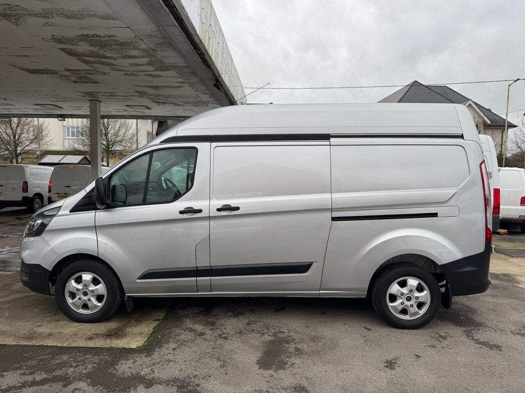 Used Ford Transit Custom 2018 for sale - 77263850: Photo 4