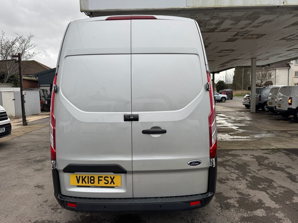 Used Ford Transit Custom 2018 for sale - 77263850: Photo 6