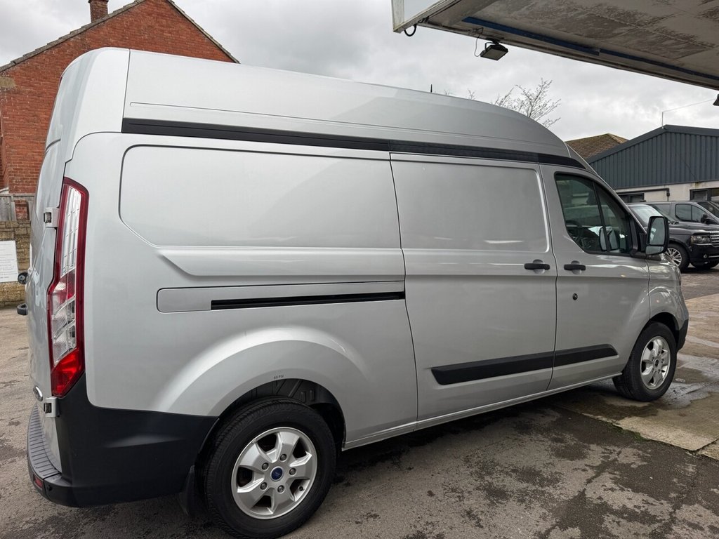 Used Ford Transit Custom 2018 for sale - 77263850: Photo 7