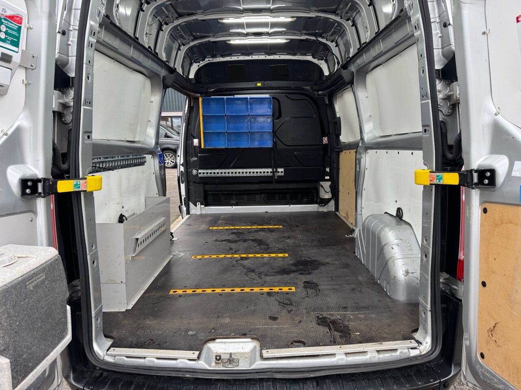 Used Ford Transit Custom 2018 for sale - 77263850: Photo 8