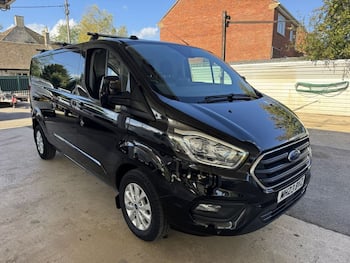 Used Ford Transit Custom 2023 for sale - 79856709: Photo