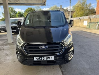Used Ford Transit Custom 2023 for sale - 79856709: Photo