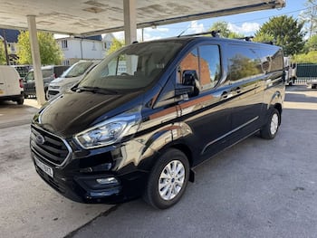 Used Ford Transit Custom 2023 for sale - 79856709: Photo
