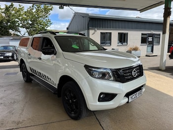 Used Nissan Navara 2020 for sale - 75538329: Photo