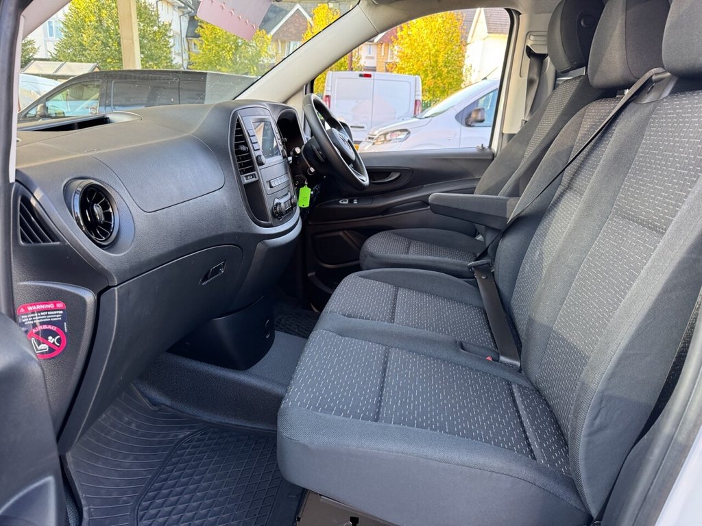 Used Mercedes-Benz Vito 2023 for sale - 76173096: Photo 13