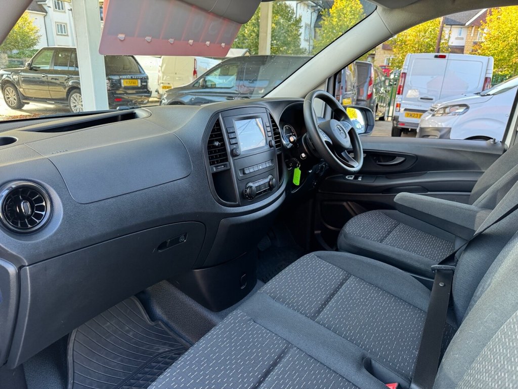 Used Mercedes-Benz Vito 2023 for sale - 76173096: Photo 15