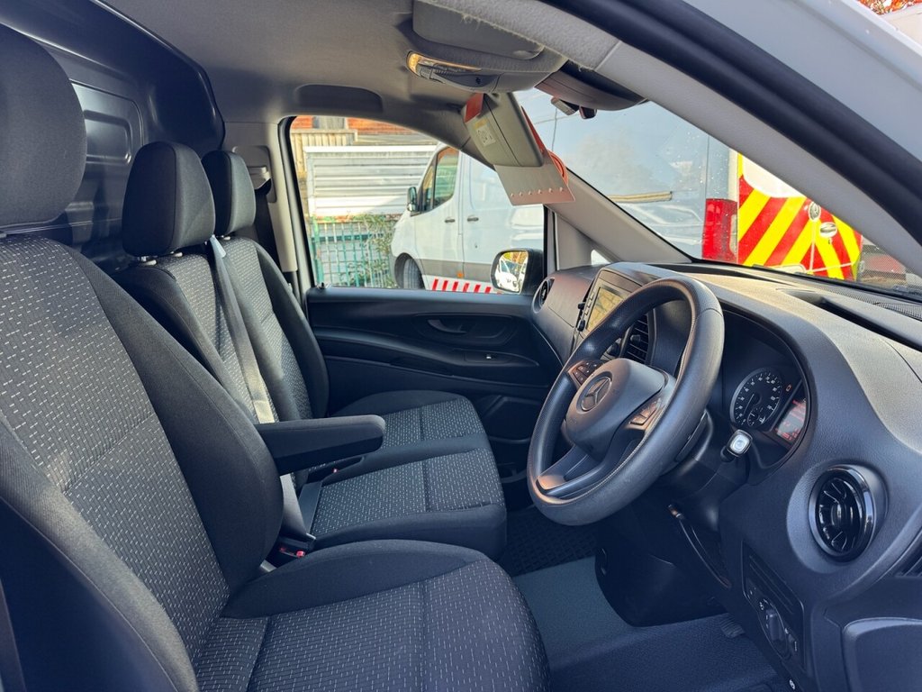 Used Mercedes-Benz Vito 2023 for sale - 76173096: Photo 17